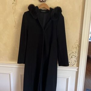 Vintage Steven by searle Cashmere coat
